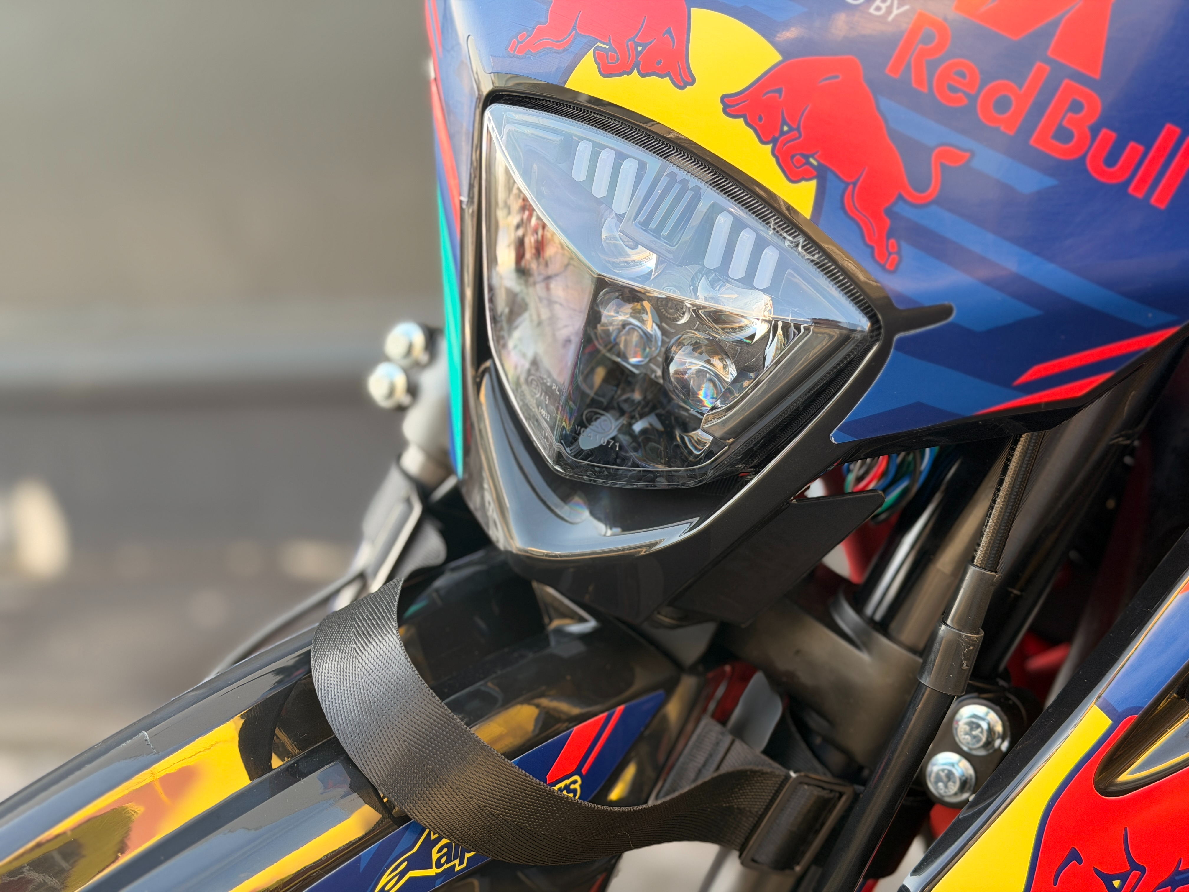 Кроссовый мотоцикл PROMAX MX280